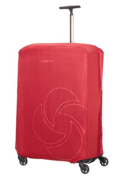 Samsonite Global Ta Foldable Luggage Cover Xl 65
                    Red