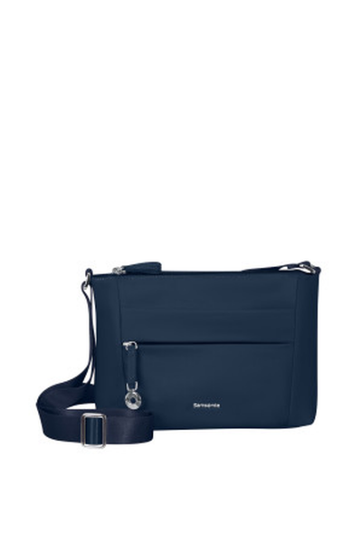 Samsonite Move 5.0 H. Shoulder Bag S 3 Zip Dark Blue #1