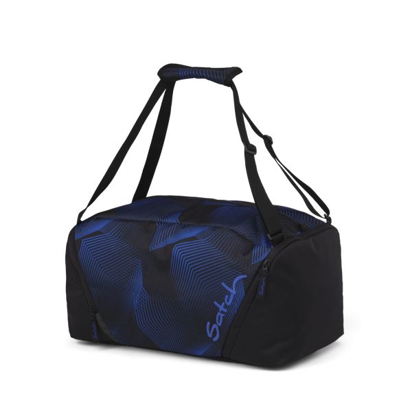 Satch Sporttasche Seismic Blue #1