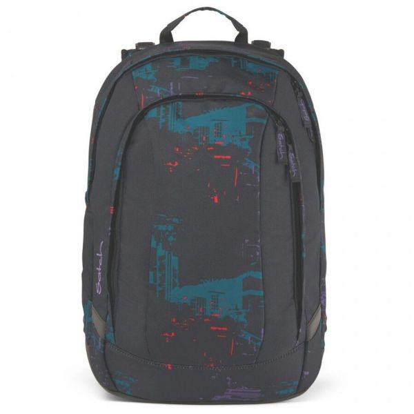 Satch Air Schulrucksack Night Vision
                                                    