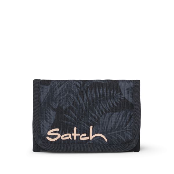 Satch Geldbeutel Midnight Jungle #1