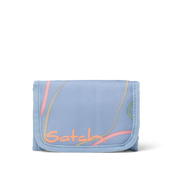 Satch Geldbeutel Vivid Blue #1