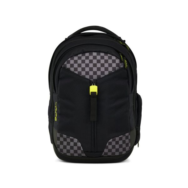 Satch Match Schulrucksack Dark Skate #1