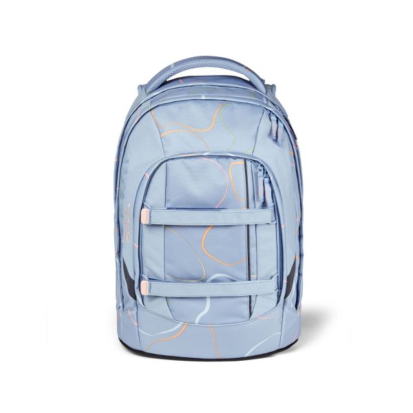 Satch Pack Schulrucksack Vivid Blue #1