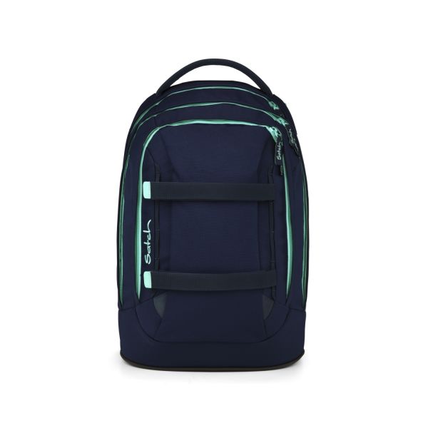 Satch Pack Schulrucksack Einzeln Ocean Mint #1