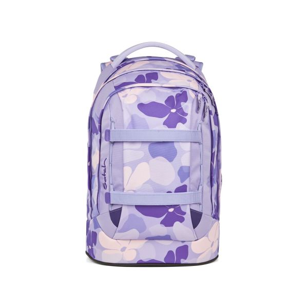Satch Pack Schulrucksack Lilac Blossom #1