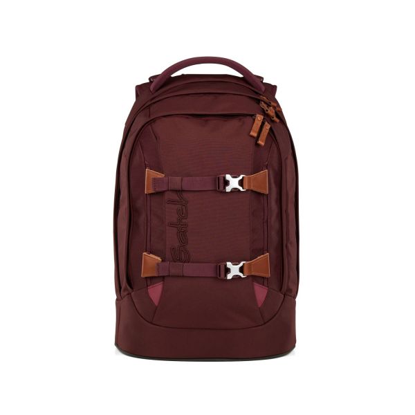 Satch Pack Schulrucksack Nordic Ruby #1
