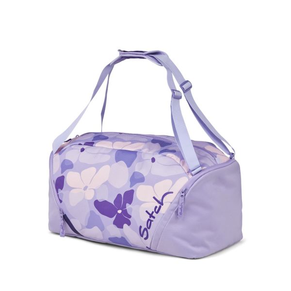 Satch Sporttasche Lilac Blossom #1