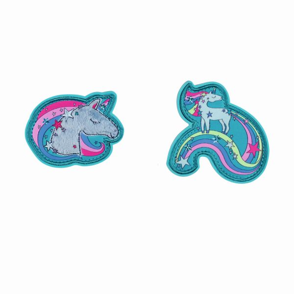 Scout Funny Snaps Move 2er Set Magnet Unicorn #1