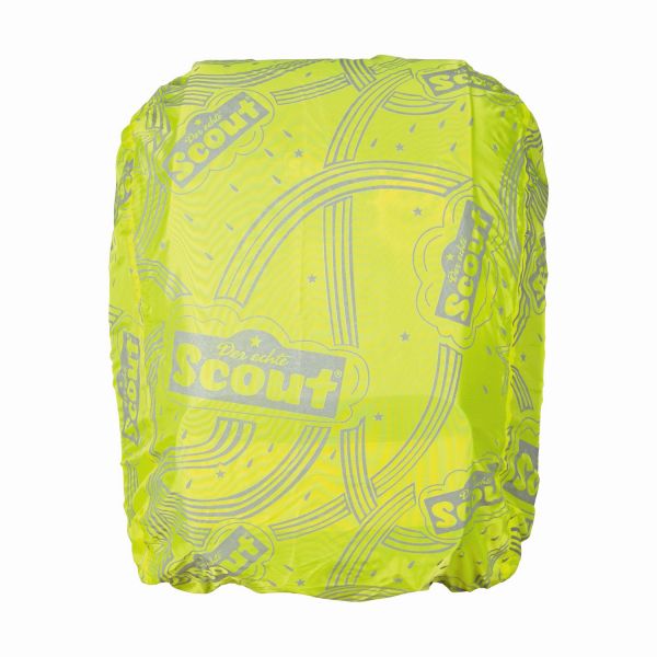 Scout Regenhülle, Safety Cape Regenhülle gelb #1
