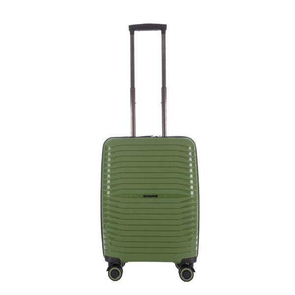 Stratic Bright Koffer S olive #1