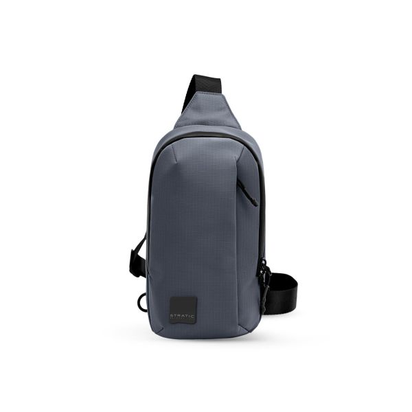 Stratic Move Cross Body S Grey #1