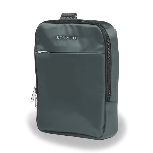 Stratic Pure Messenger Bag L dark green #1