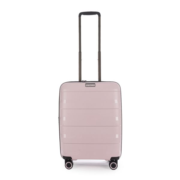 Stratic Straw+ Hartschalen Koffer S (55 cm) rose #1