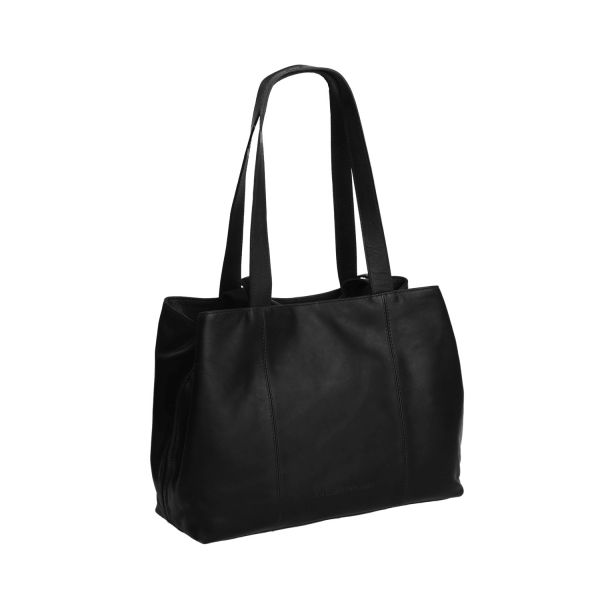The Chesterfield Brand Gail Schultertasche Shoulderbag/shopper  27 Black #1