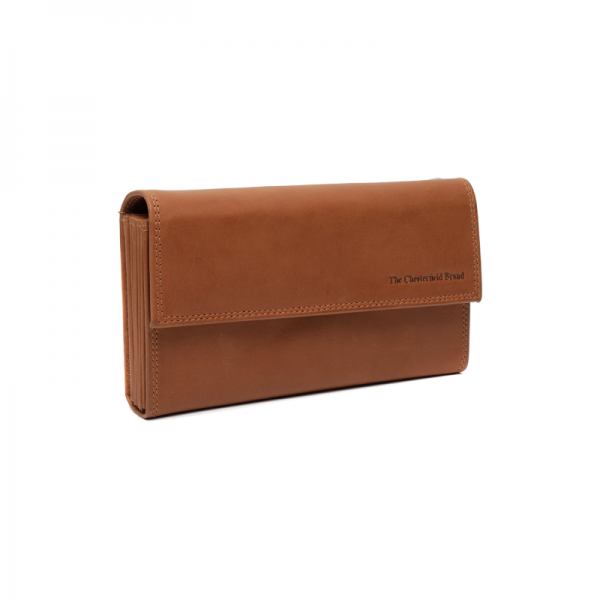 The Chesterfield Brand Grenada Kellnerbörse Cognac #1