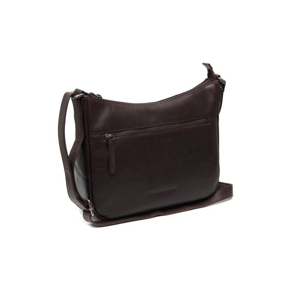 The Chesterfield Brand Loraine Schultertasche Brown #1