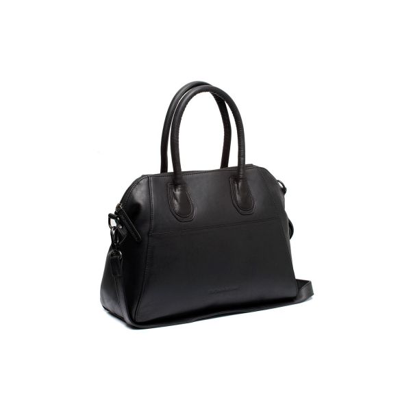 The Chesterfield Brand Marsala Shoulderbag Black #1