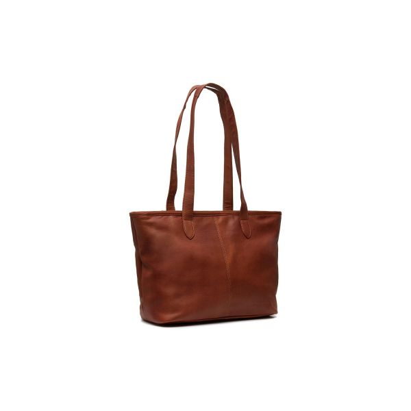 The Chesterfield Brand Monza Shopper Cognac #1