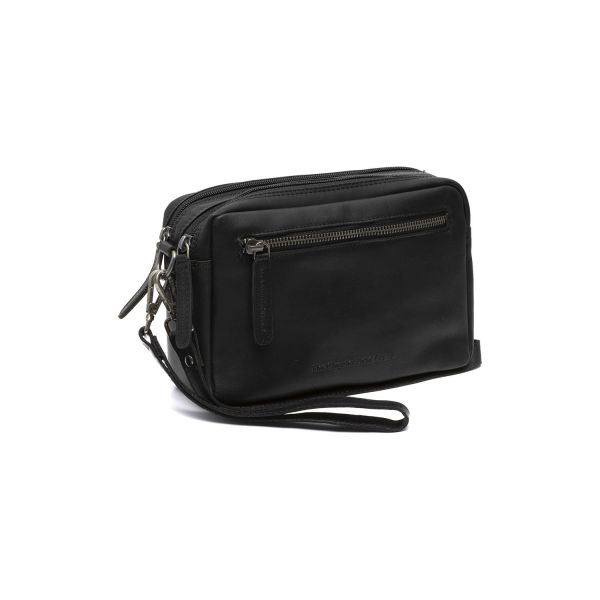 The Chesterfield Brand Samui Schultertasche 21 Black #1