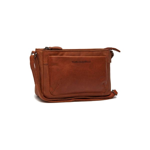 The Chesterfield Brand Southampton Schultertasche 14 Cognac #1