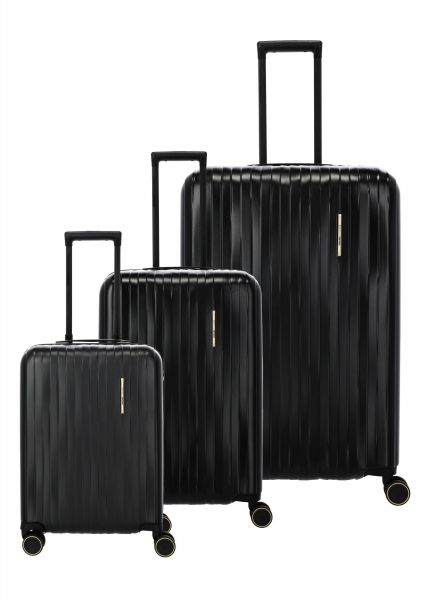 Travelite Barbara Novelty 4W L/M/S Schwarz #1
