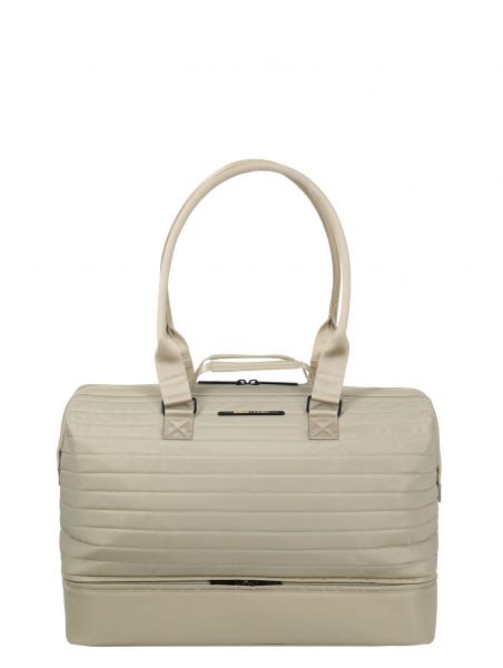 Travelite Barbara Stepp Weekender Beige #1