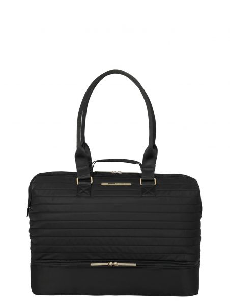 Travelite Barbara Stepp Weekender Schwarz #1
