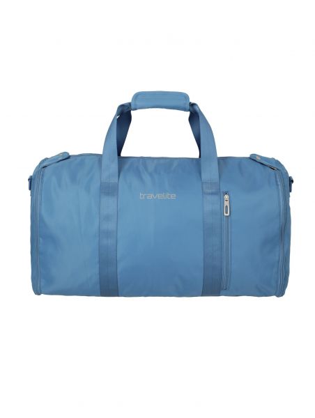 Travelite Basics Kleidersack Reisetasche Denim #1