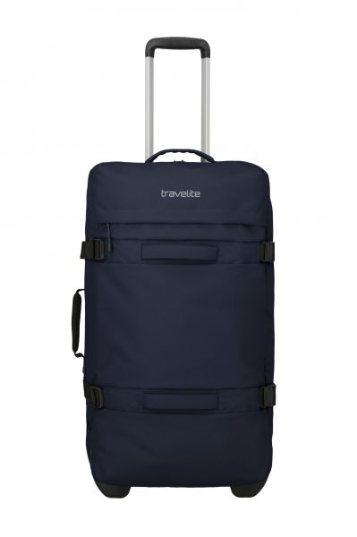 Travelite Bolonia Wheeled Duffle L Navy #1