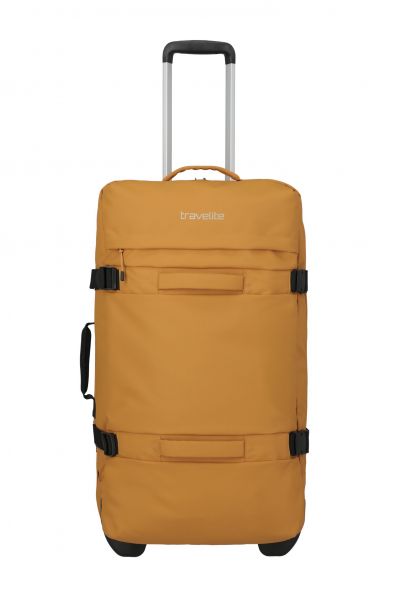 Travelite Bolonia Wheeled Duffle L Yellow #1
