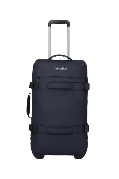 Travelite Bolonia Wheeled Duffle M Navy #1