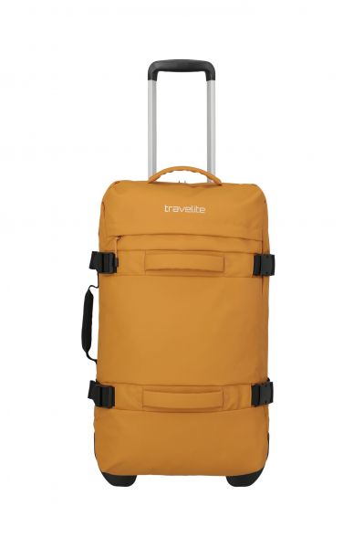 Travelite Bolonia Wheeled Duffle M Yellow #1