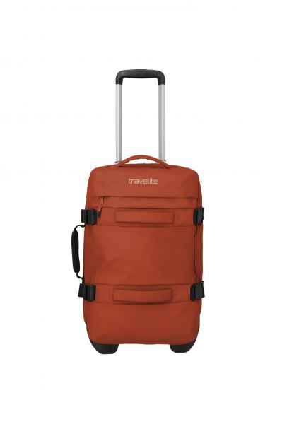 Travelite Bolonia Wheeled Duffle S Orange #1