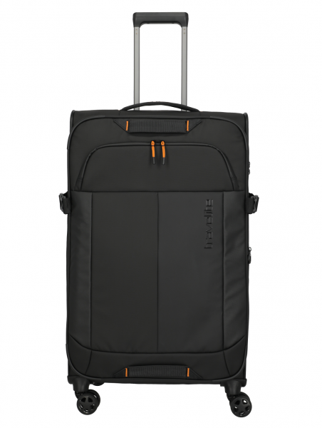 Travelite Briize Trolley L Schwarz #1