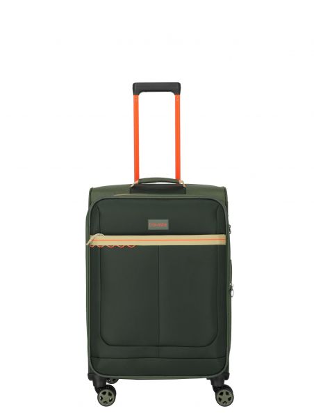 Travelite Color Craze 4w Trolley M Olive #1