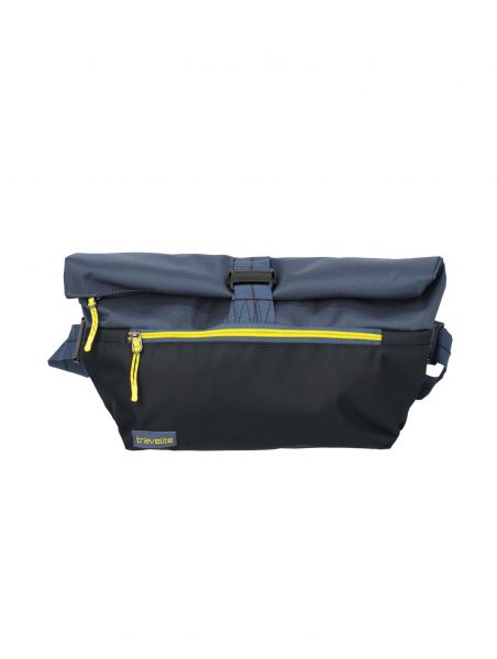 Travelite Color Craze Crossbody Blau #1