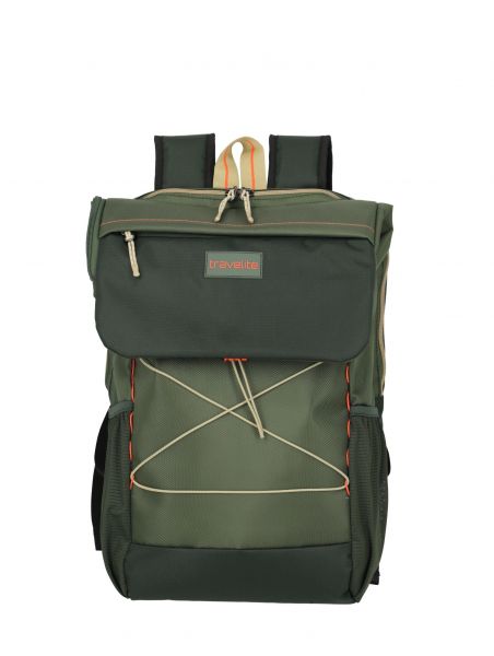 Travelite Color Craze Rucksack Olive #1