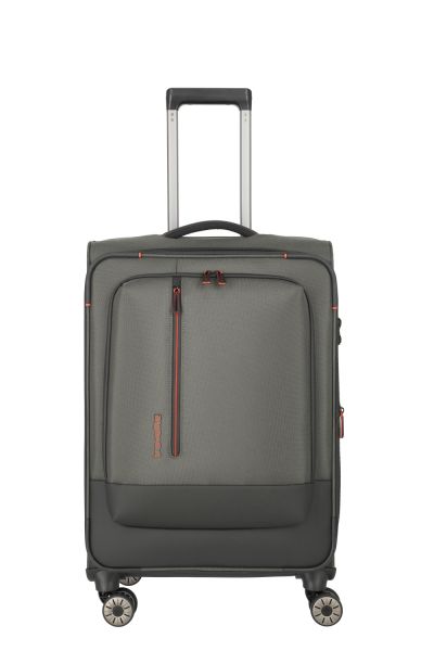 Travelite Crosslite 4w Trolley M Oliv #1