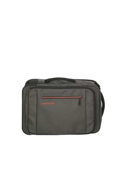 Travelite Crosslite Bordtasche und Rucksack Oliv #1
