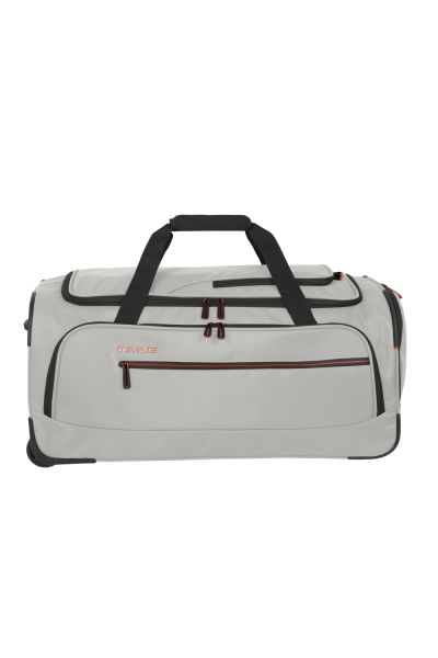Travelite Crosslite Rollenreisetasche M Natur #1