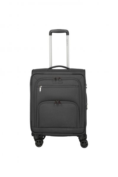 Travelite Cubis Trolley 4w S exp., Anthracite #1