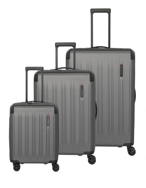 Travelite Dynamiic 4W L/M/S Grau #1