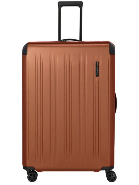 Travelite Dynamiic 4W Trolley Xl Orange #1