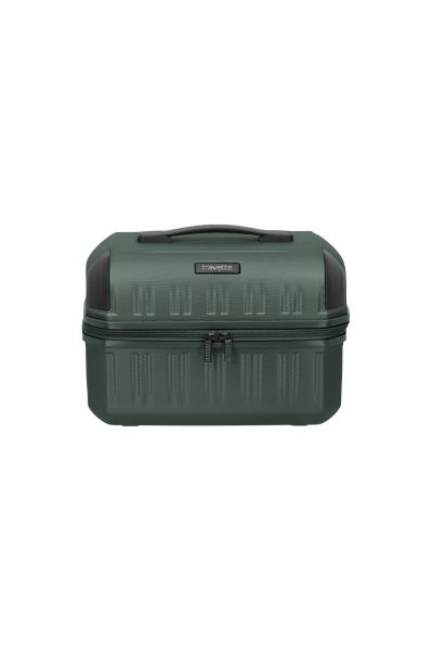 Travelite Dynamiic Beautycase Green #1