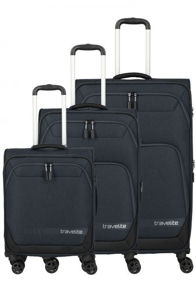 Travelite Kick Off Trolley 4w Lex/Mex/S D'Anthracite #1