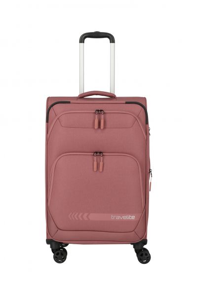 Travelite Kick Off Trolley 4w M exp. Blush #1