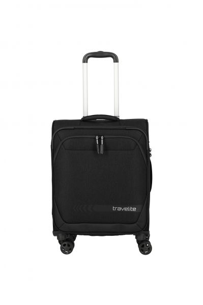 Travelite Kick Off Trolley 4w S Black #1