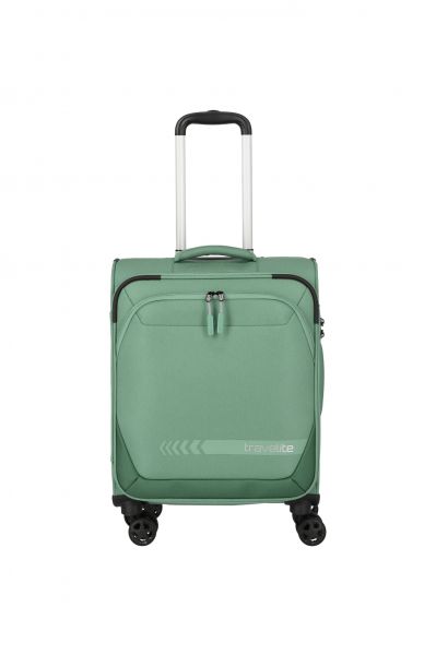 Travelite Kick Off Trolley 4w S Sage Green #1