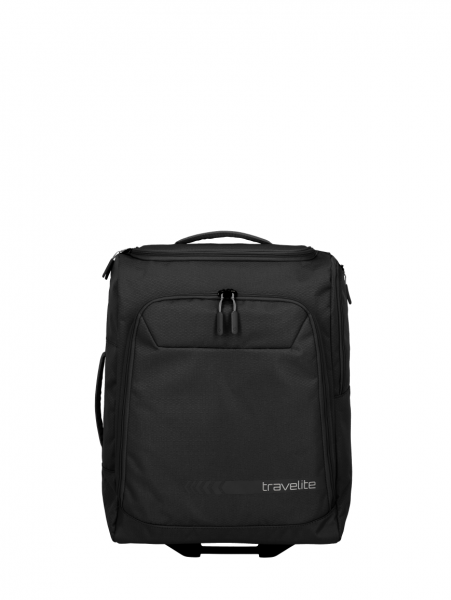 Travelite Kick-Off Trolley RT S Schwarz #1